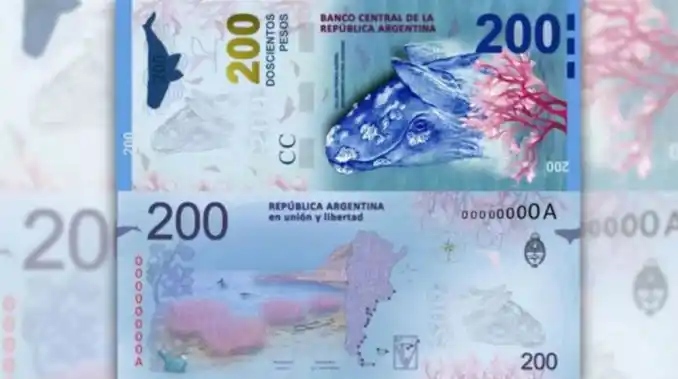 Se lanza el billete de $200