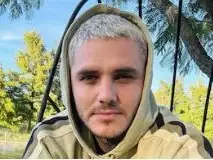 La reacción de Mauro Icardi a la detención del exabogado de Wanda Nara