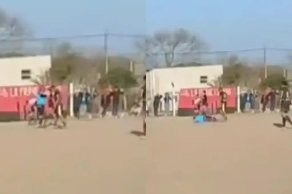 Fútbol amateur en Córdoba