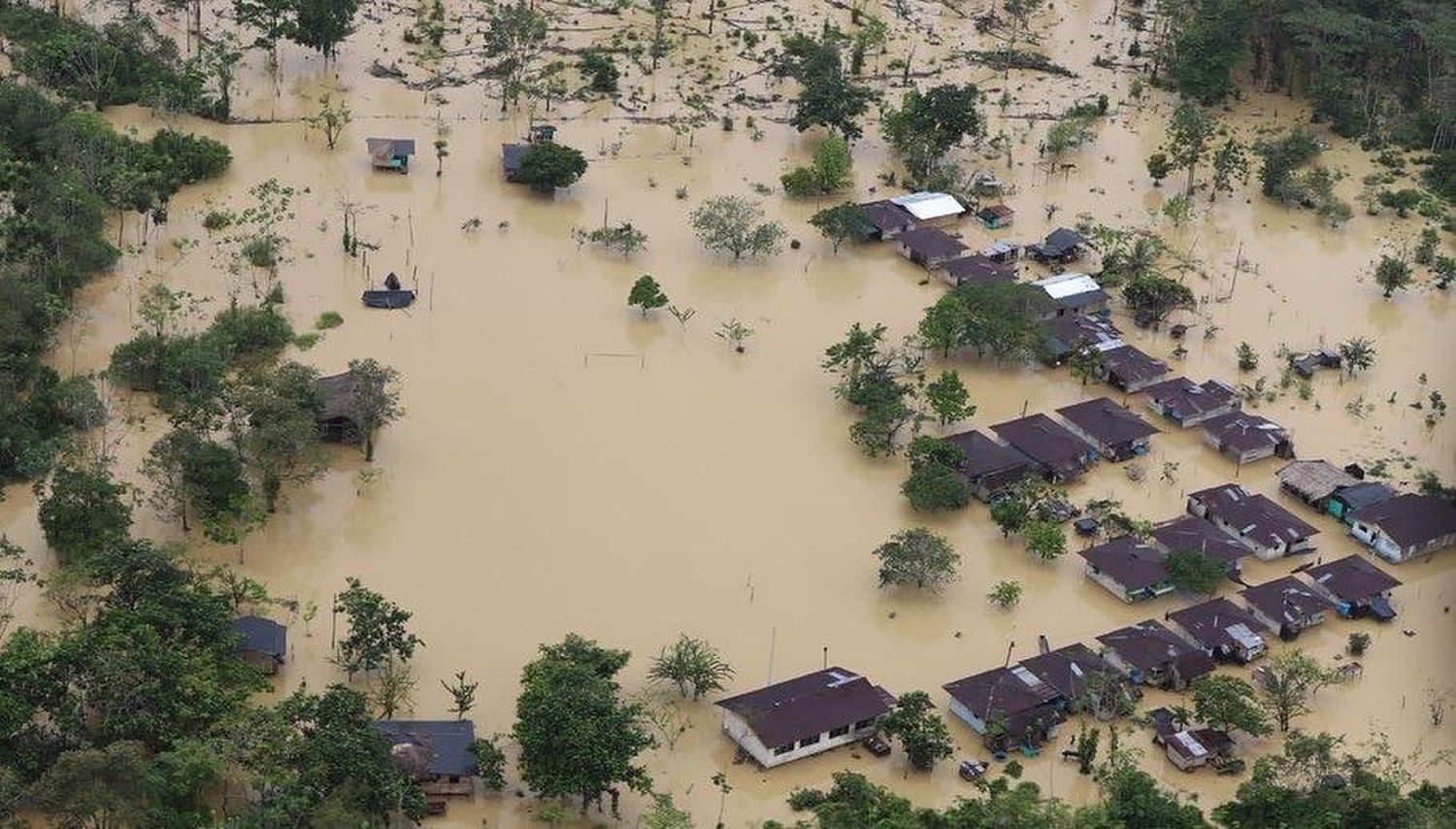 REPORTE FATAL POR LLUVIAS EN COLOMBIA: 205 fallecidos, 281 heridos, 53 desaparecidos y 496.226 personas afectadas