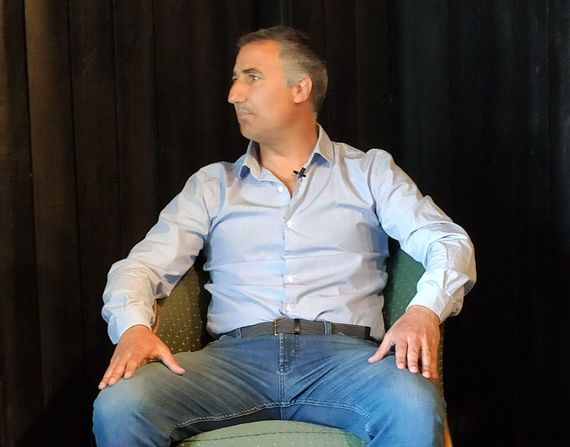"Hay un Tandil Soñado en algunas cuestiones y en otras no, nosotros nos queremos hacer cargo de todo"