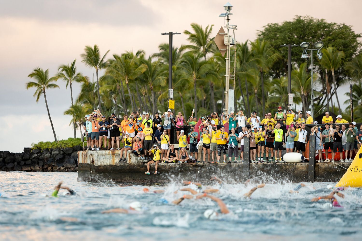 Un argentino en el campeonato mundial de triatlón en Hawái: cómo es la carrera y las duras condiciones climáticas