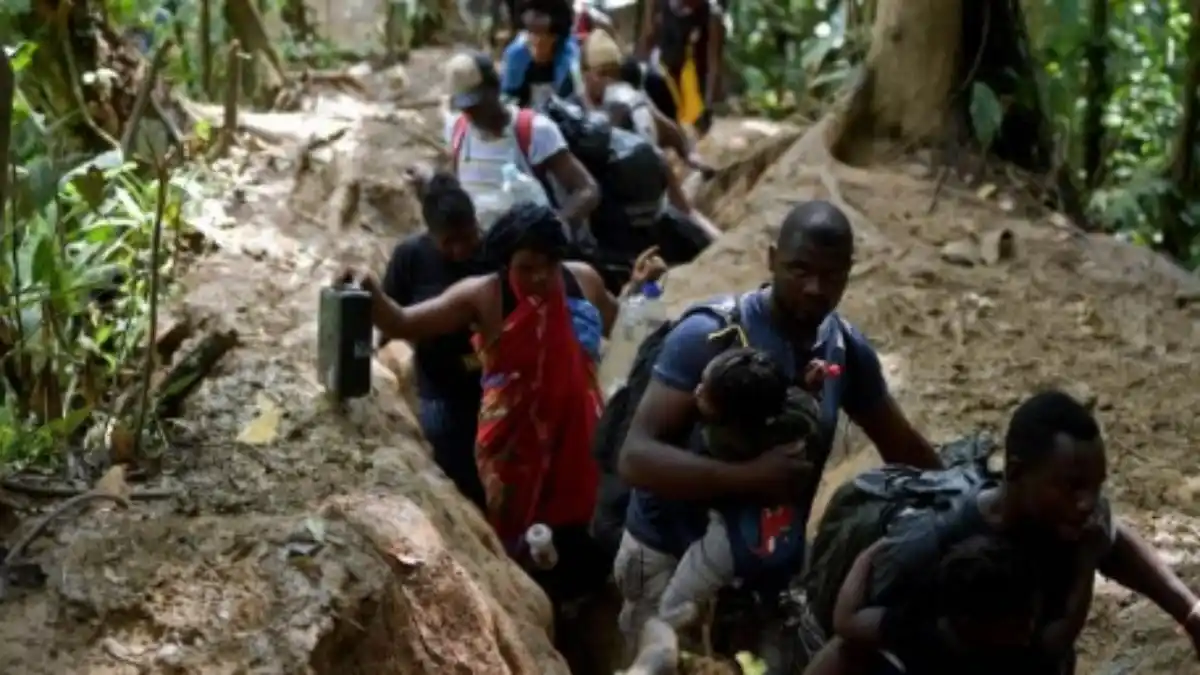 ES FALSO que exista fosa común en la selva del Darién: autoridades de Panamá dicen que es un «mal entendido»