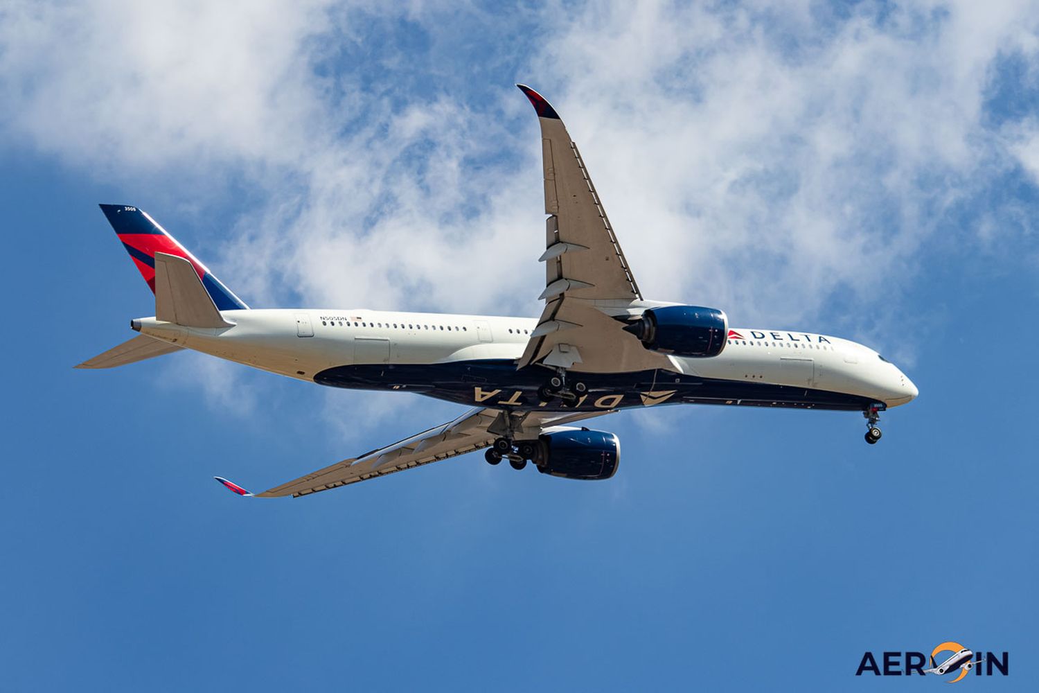 Delta utilizará Airbus A350 en sus vuelos entre San Pablo y Atlanta a partir del próximo año