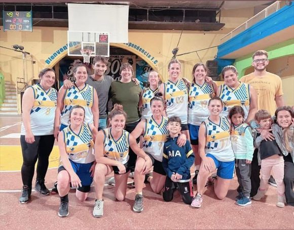 Básquet: en la tercera fecha, de los equipos de San Pedro solo ganó Independencia