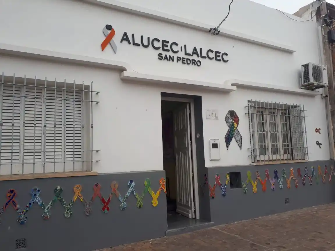 Caminata de Lalcec y Alucec San Pedro