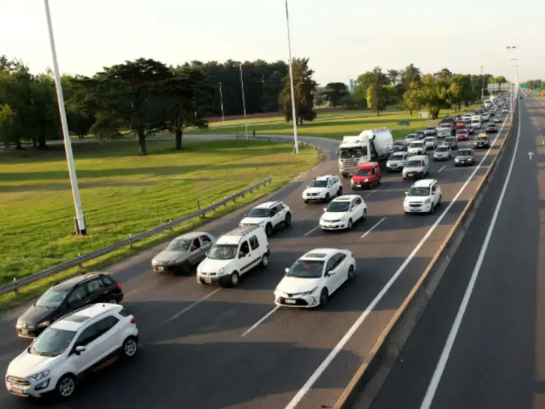 Privatizan rutas nacionales que atraviesan Santa Fe: qué corredores quedan bajo concesión