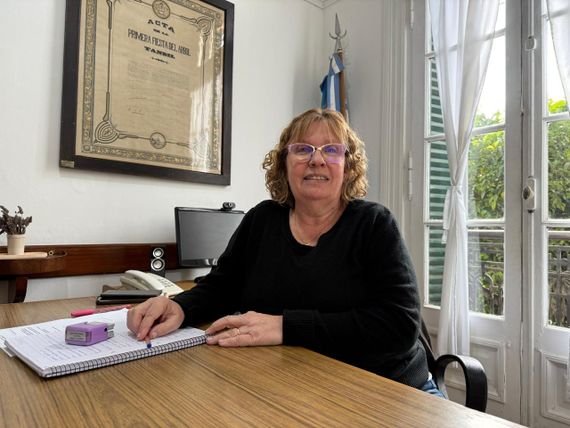 Calefacción en escuelas: estiman 10 días de obra para la Media 2 y avanzan con arreglos en la Técnica 2