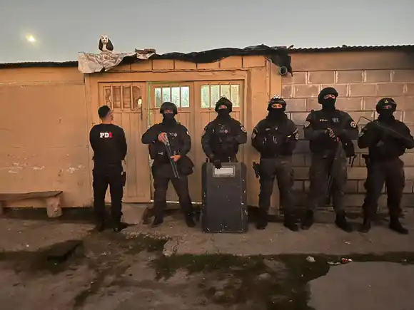 Detuvieron al presunto asesino de Matías Barberán: tiene 17 años de edad