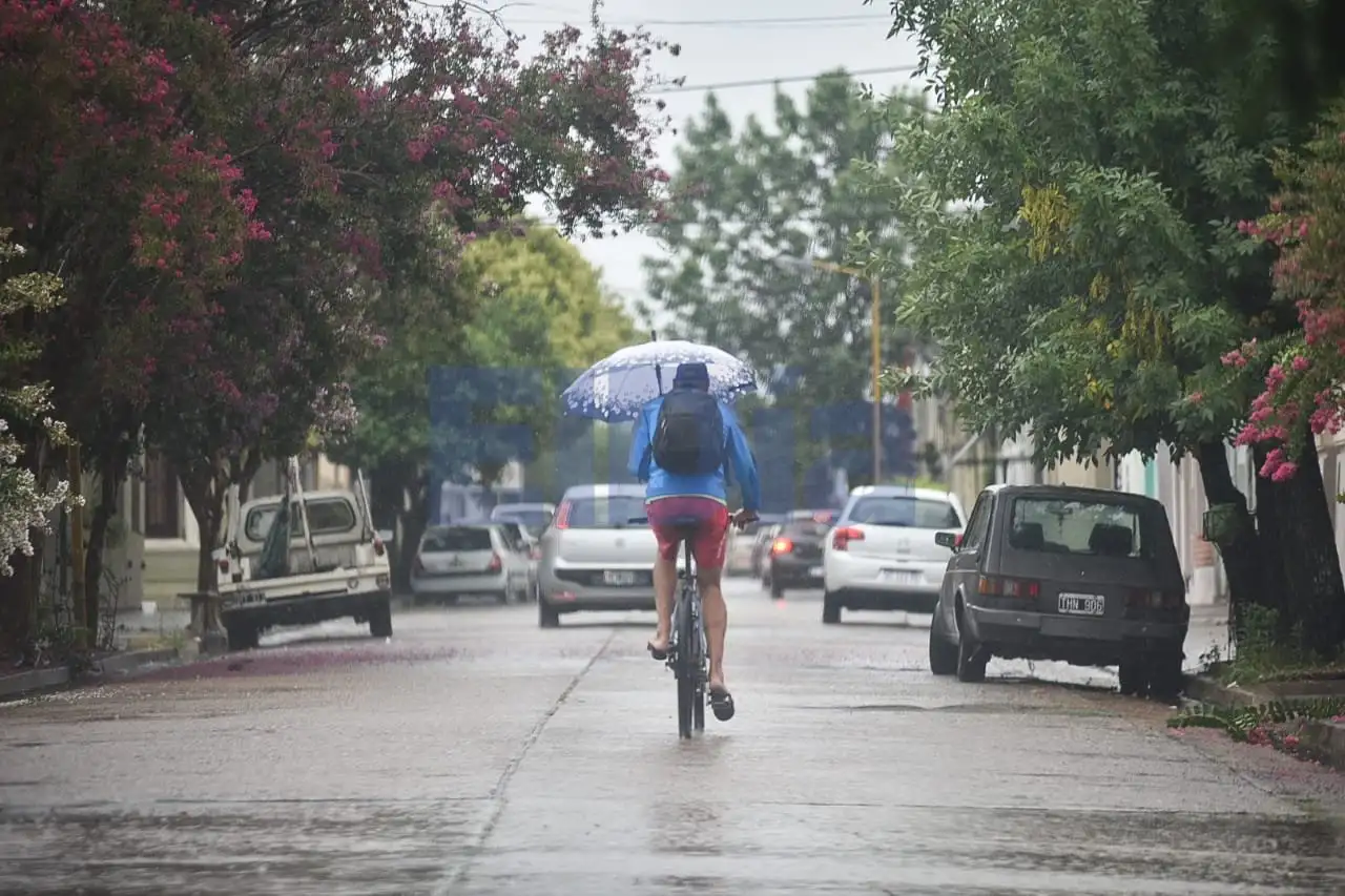 Domingo nublado y ventoso: cómo estará el clima en Gualeguaychú