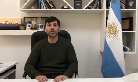 Castelli: Intendente advirtió a sus vecinos sobre “foco infeccioso” de COVID-19 en Dolores