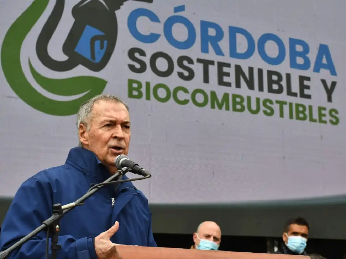 Córdoba avanza en la generación de biocombustibles