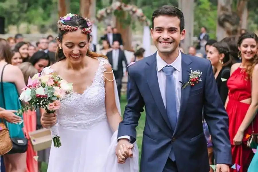 Este martes 13 no hubo casamientos en toda la provincia