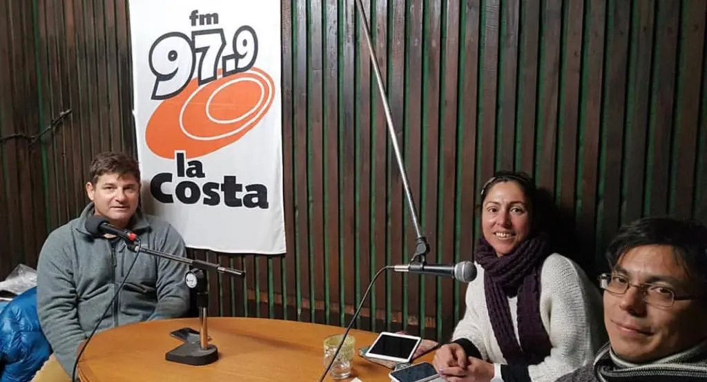 «Hay que aprender mucho de China», sostuvo Gabriel Vázquez