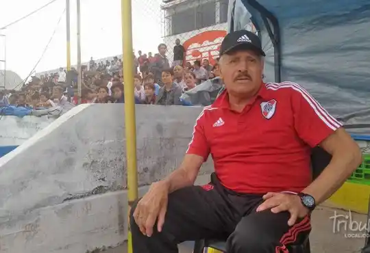 Luque le tiene fe a Pratto y lamenta que falte Ponzio