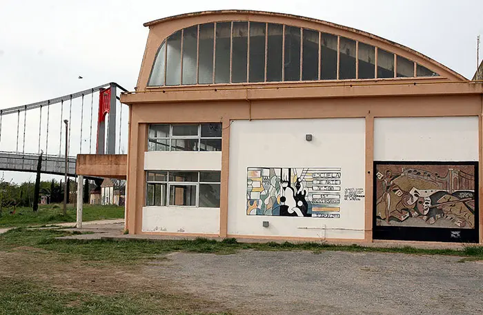Un espacio de artistas