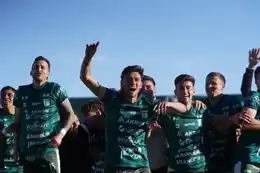 Enzo Avaro se despidió de Sportivo Belgrano: “Fui muy feliz”