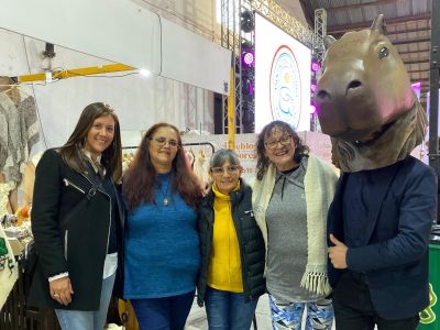 Éxito de la primera edición de Pueblos y Sabores en Gualeguaychú