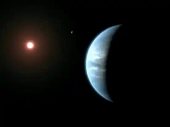 ¿Encontraron vida en otro mundo?