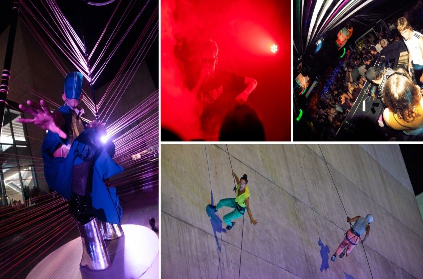 El Museo Mar celebra en modo carnaval