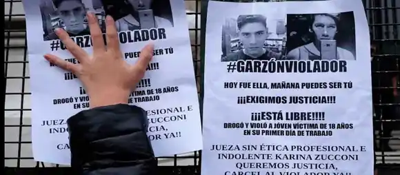 ¿JUSTICIA? Condenan a 11 AÑOS de cárcel a sujeto acusado de abusar de una venezolana en Argentina