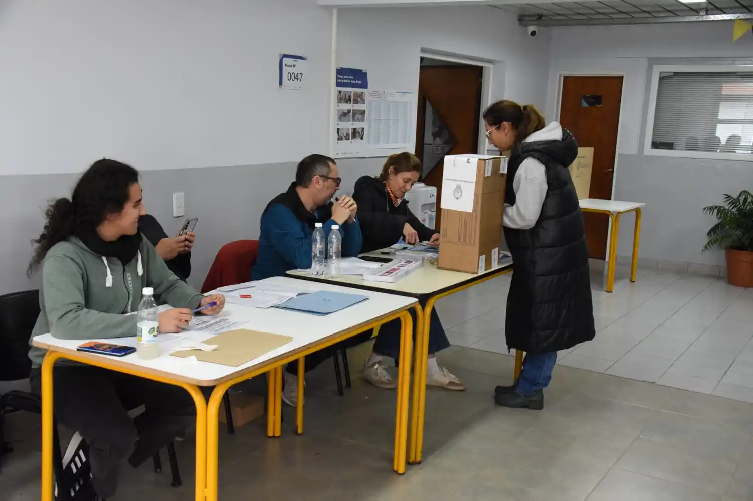 Elecciones legislativas 2025 en Tandil - 11