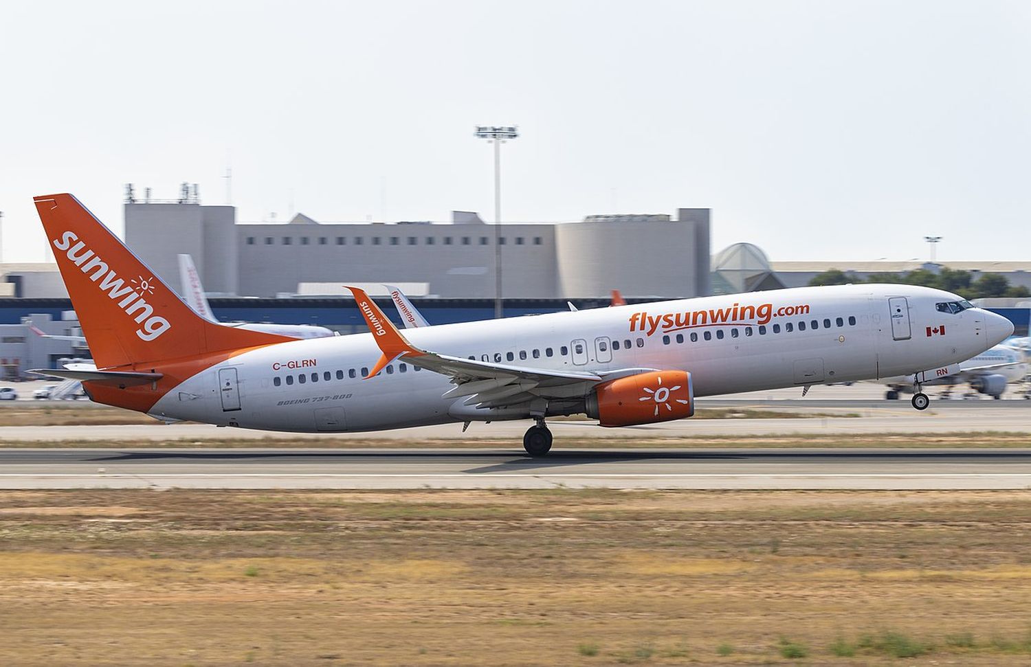 Sunwing Airlines conectará a Orlando/Melbourne con Canadá