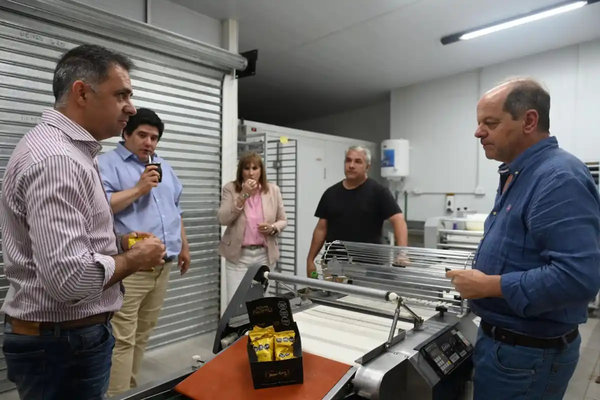 En Gualeguaychú comenzó a trabajar una nueva pyme con 13 empleados: de qué se trata y cuál fue la inversión que se hizo