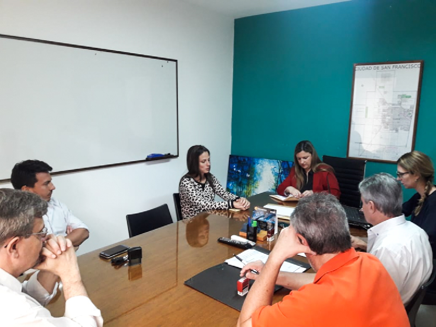 Avanzan los trámites para la pileta climatizada municipal