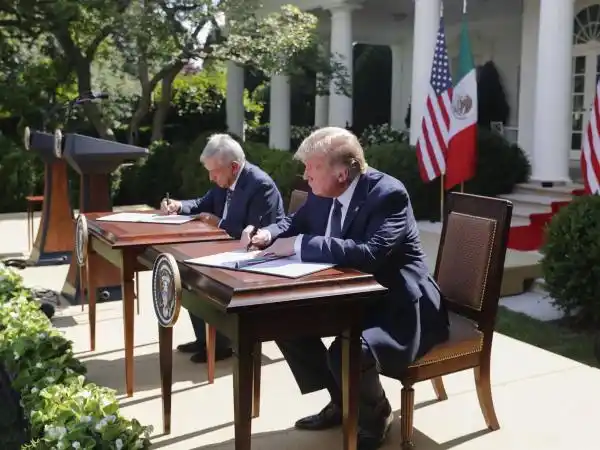 TRUMP confía en el VOTO HISPANO para ganar elecciones