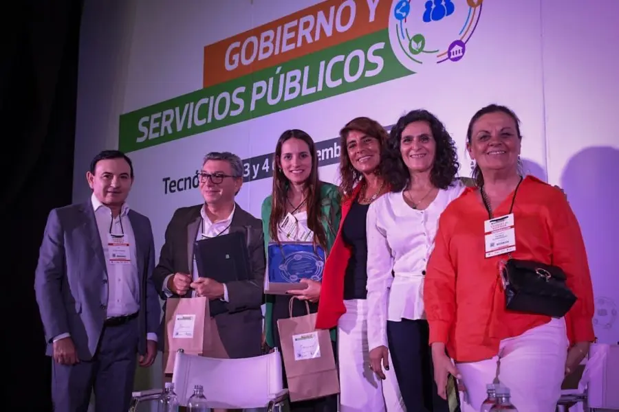 El Municipio expuso su política ambiental en el Congreso Internacional para Ciudades