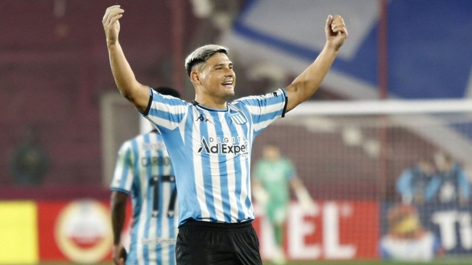 Copa Argentina: Racing derrotó 2 a 0 a Santamarina y avanzó de fase