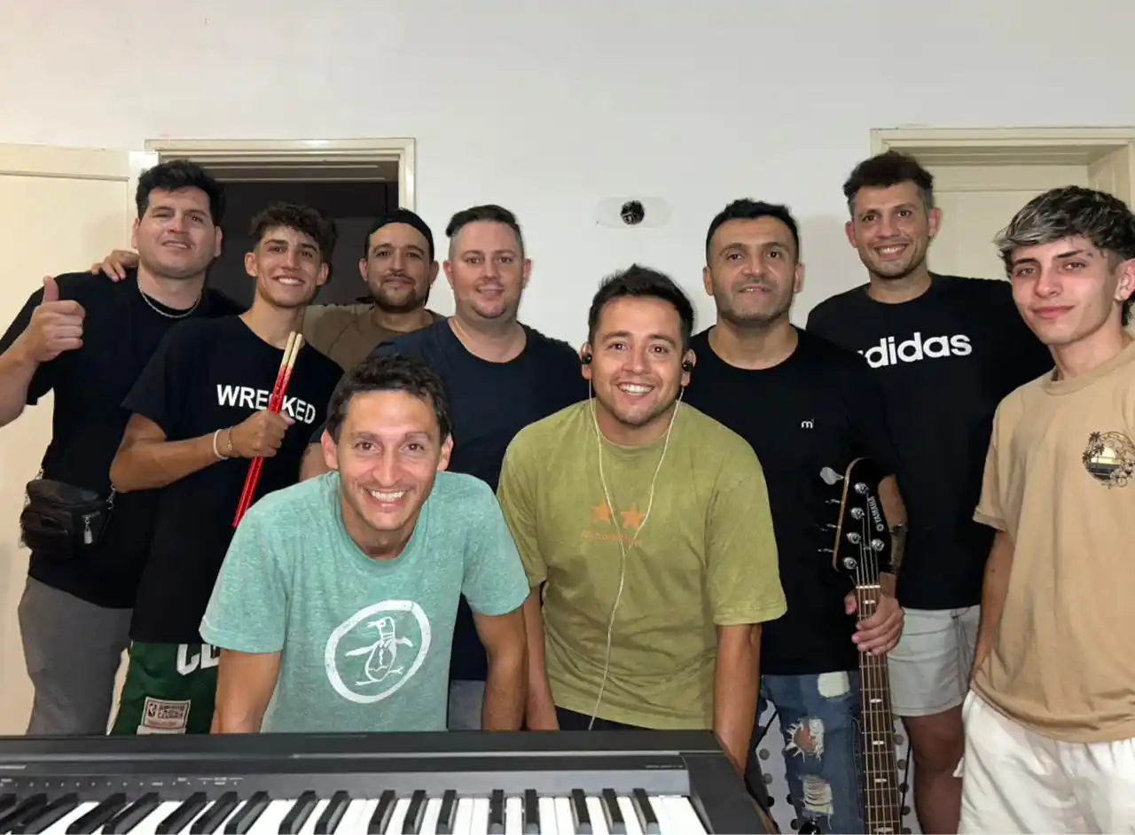 Banda Tumpara de San Francisco