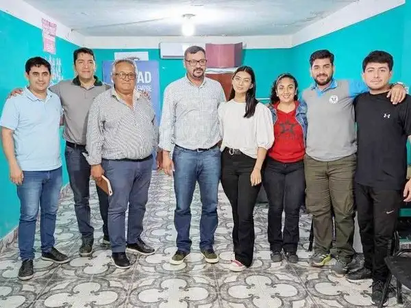 Desde Ingeniero Juárez siguen generando 
oportunidades de formación para la juventud