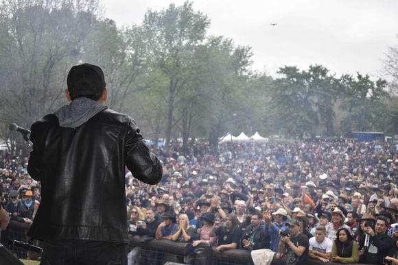 Cuenta regresiva para el San Pedro Country Music Festival 2024