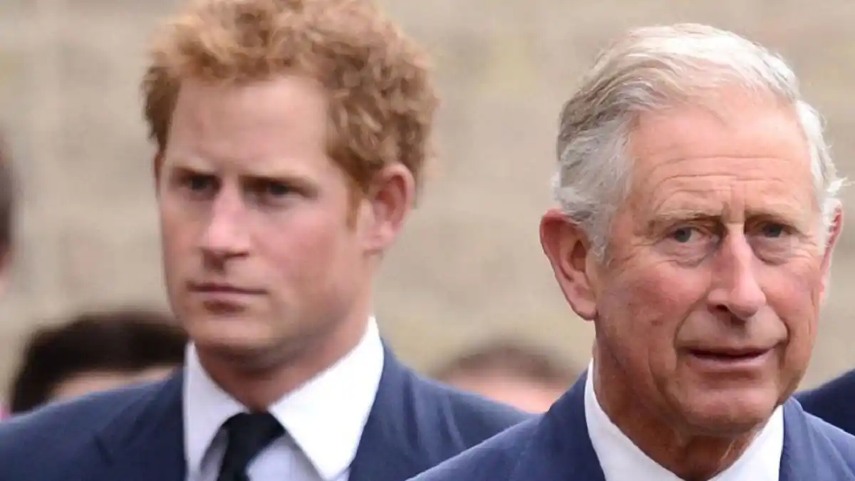 ¡Qué sacrificado! “PARA APOYAR” A CARLOS III, el príncipe Harry estaría dispuesto a retomar funciones reales