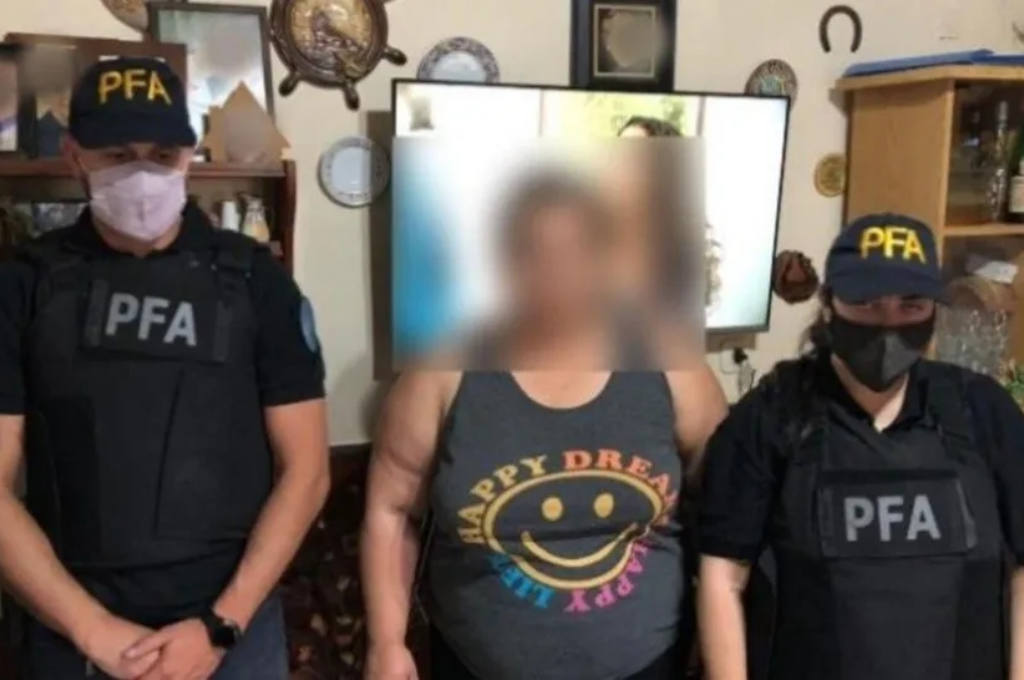 Detuvieron a la líder de una banda que realizaba estafas inmobiliarias