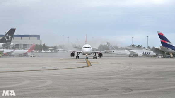 Avianca adds new flights between Central America and the United States