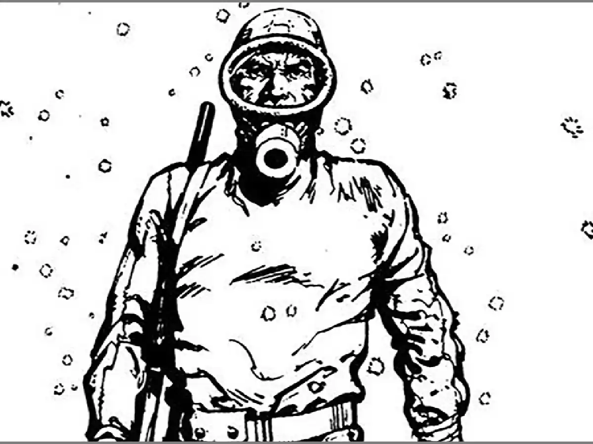 El Eternauta será publicada a nivel mundial en idioma español en 2022