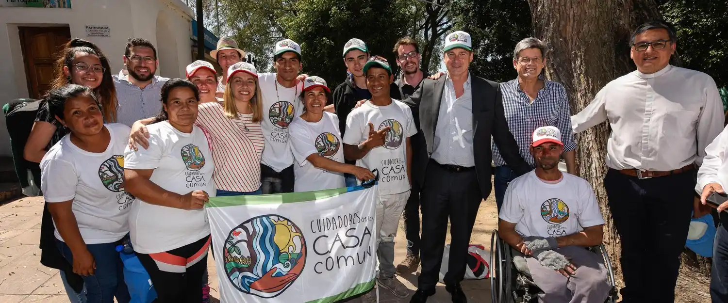 Bordet instó a pensar la economía desde quienes la sufren todos los días