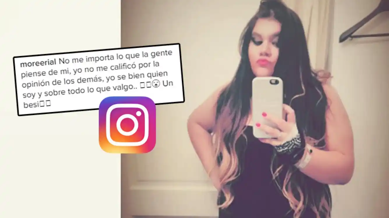 La reflexión de Morena Rial ante la discriminación: "No me importa..."