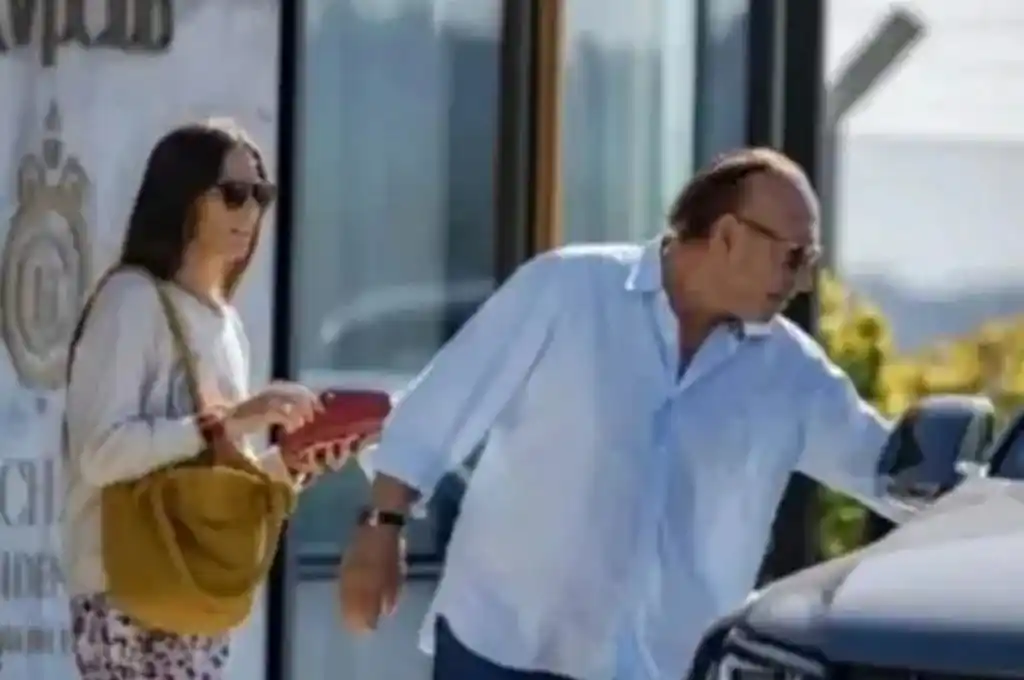 ¿Juana Viale de novia?: estaría saliendo con un multimillonario de 72 años