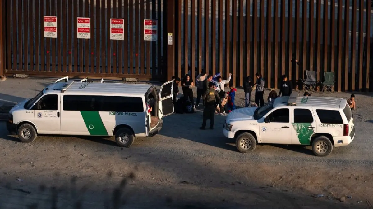 Jueza de California ordena a la Patrulla Fronteriza frenar detención de migrantes indocumentados sin orden judicial