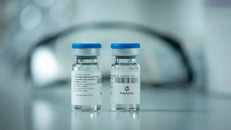 Comienza distribución del suero equino hiperinmune desarrollado en Argentina