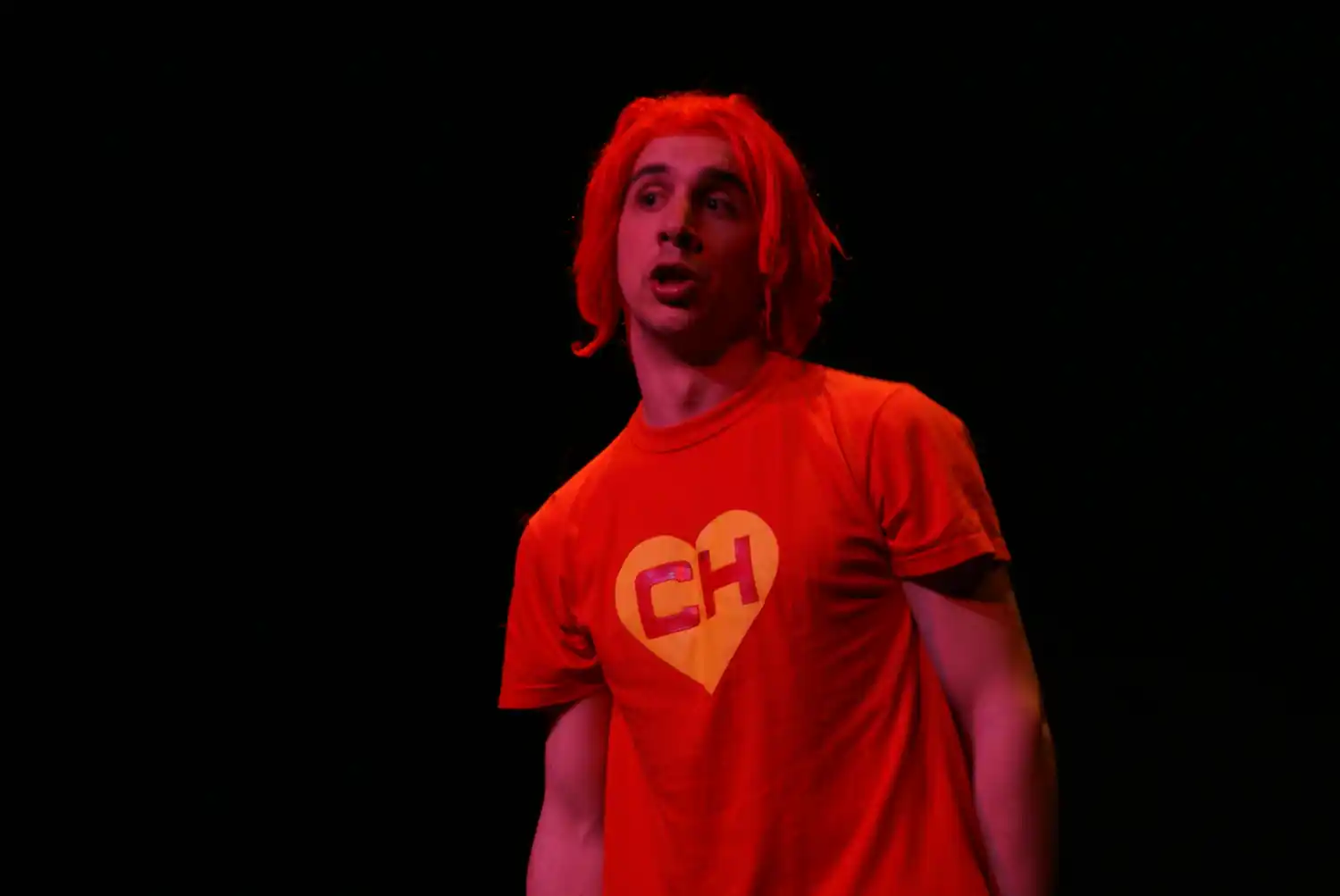 Personajes delirantes en Teatro de Humor