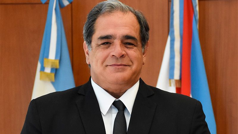 Eligieron a Martin Carbonell como presidente del Superior Tribunal de Justicia