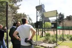 ¿Cómo es la nueva Estación Solar 100% sustentable de Granja Los Pibes?