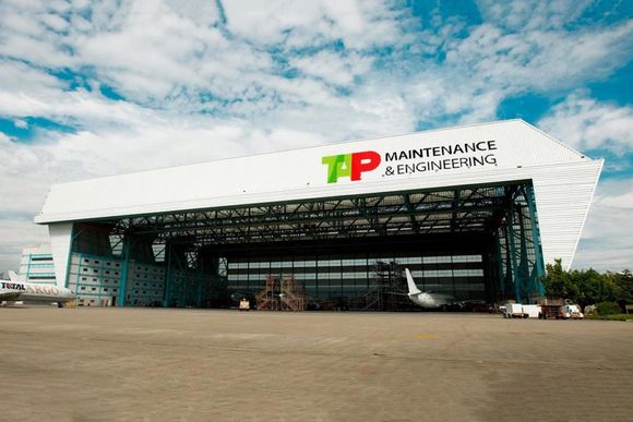 TAP cerrará su centro de mantenimiento de aeronaves en Brasil