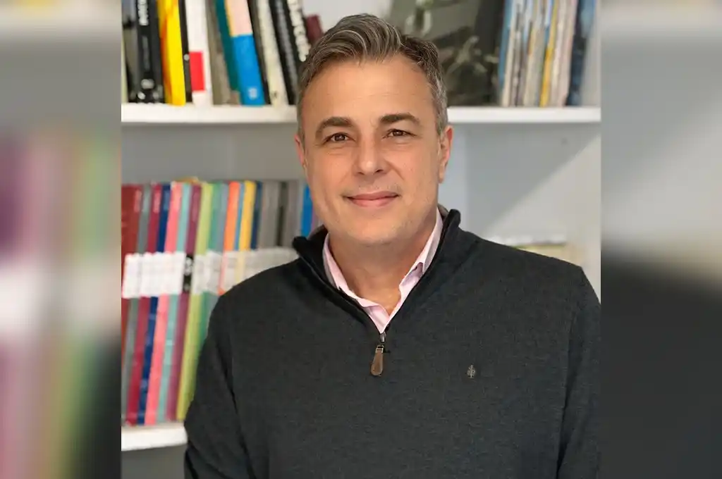 El exintendente Luis Castellano confirmó su candidatura a convencional constituyente en la lista de Lewandowski