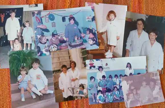 #AbranLasEscuelas: Diputados de la oposición protestaron con fotos de su infancia estudiantil ¿Oportunismo político o reclamo justo?